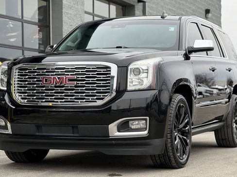 Used 2018 GMC Yukon Denali w/ Denali Ultimate Package image 14