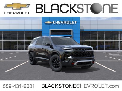 New 2027 Chevrolet Traverse Z71 w/ Driver Confidence Package