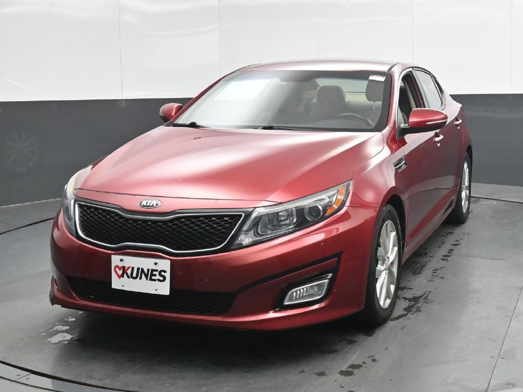Used 2015 Kia Optima EX FWD image 5