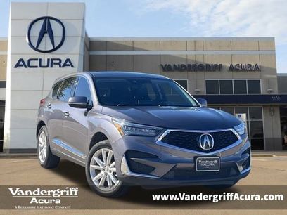 Certified 2021 Acura RDX FWD