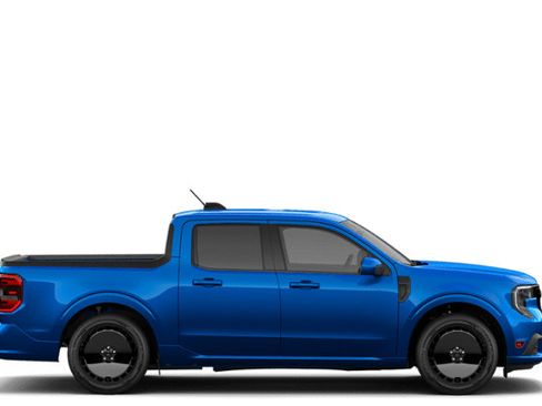 New 2026 Ford Maverick Lobo AWD/4WD image 55