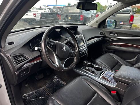 Used 2015 Acura MDX w/ Technology Package AWD/4WD image 17