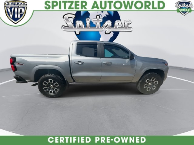 Used 2023 Chevrolet Colorado Z71 AWD/4WD image 17