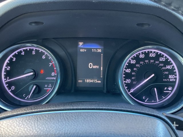 Used 2019 Toyota Camry SE FWD image 26
