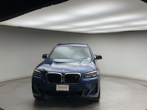 Used 2023 BMW X3 M40i w/ Premium Package image 7