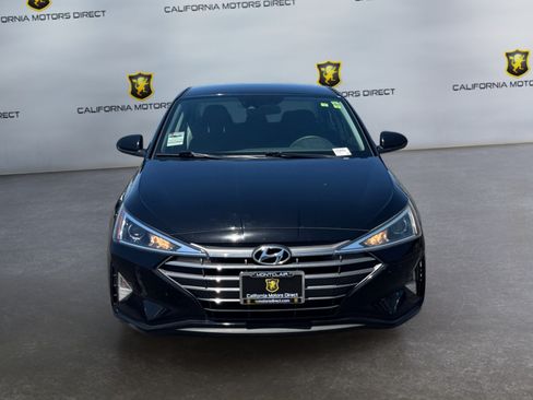 Used 2020 Hyundai Elantra SEL w/ Cargo Package (C1) FWD image 8