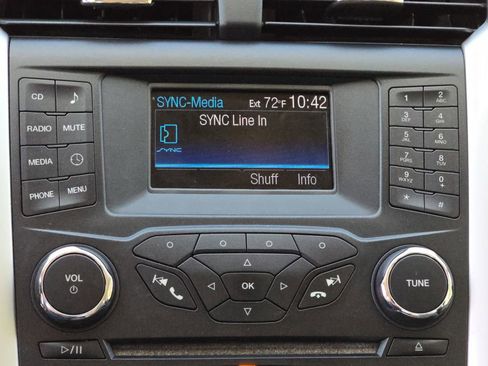 Used 2014 Ford Fusion S FWD image 28