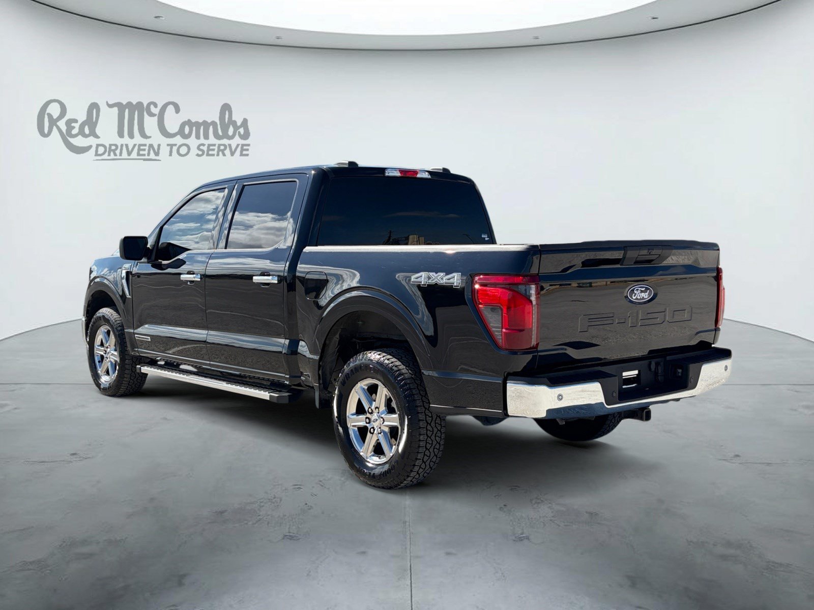 Used 2025 Ford F150 XLT w/ Equipment Group 301A Standard AWD/4WD image 7