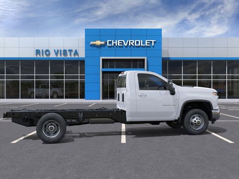 New 2025 Chevrolet Silverado 3500 W/T w/ WT Convenience Package image 31
