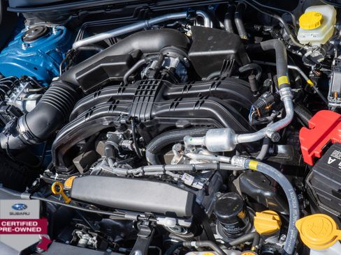 Certified 2025 Subaru Crosstrek 2.5i Wilderness w/ Wilderness Package image 21