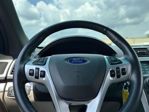 Used 2014 Ford Explorer XLT AWD/4WD image 16