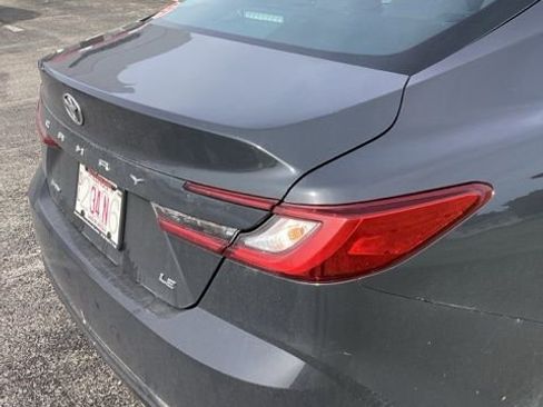 Certified 2025 Toyota Camry SE FWD image 7