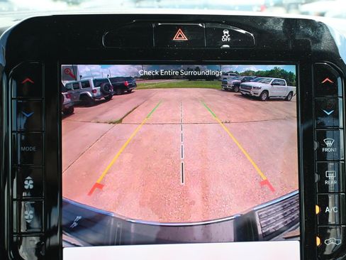 New 2026 RAM 3500 Tradesman AWD/4WD image 17