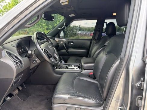 Used 2021 Nissan Armada SL w/ Midnight Edition Package RWD image 15