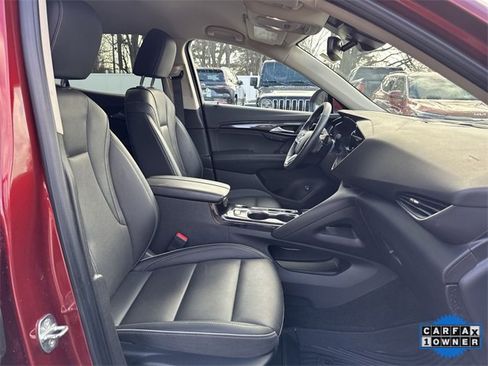 Used 2023 Buick Envision Essence image 31