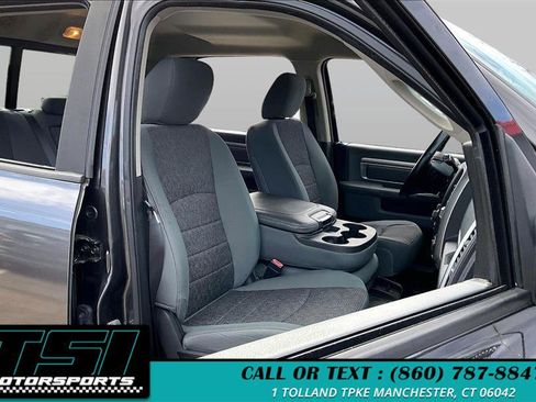 Used 2016 RAM 3500 SLT w/ Luxury Group AWD/4WD image 7