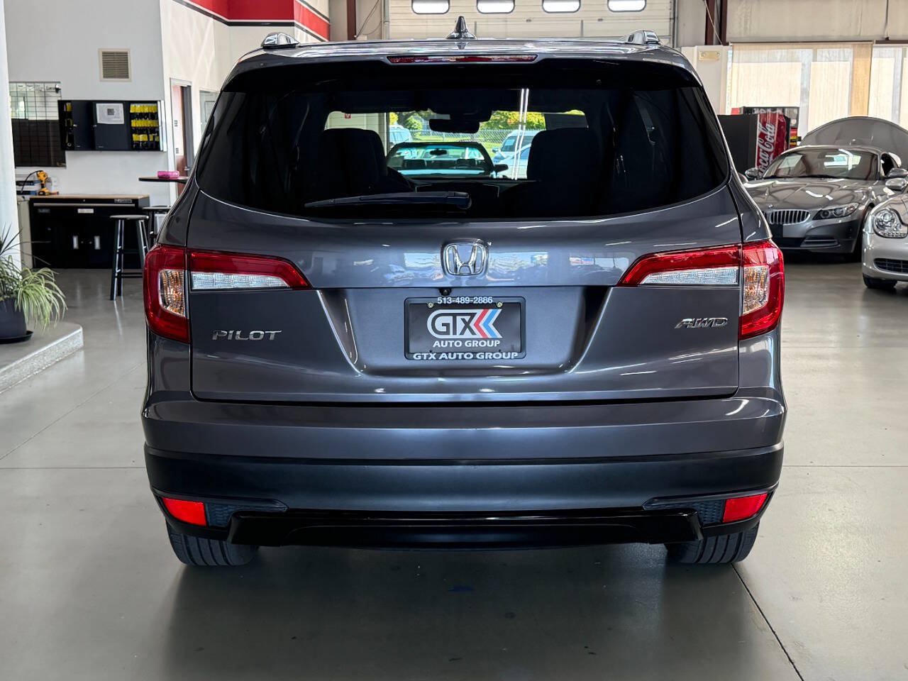 Used 2022 Honda Pilot Special Edition image 3