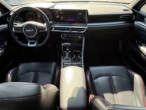 Used 2022 Kia K5 GT image 12