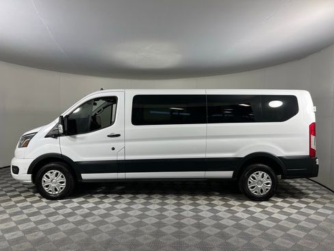 Used 2023 Ford Transit 350 XLT image 11