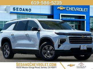 New 2026 Chevrolet Traverse LT w/ Enhanced Driving Package FWD video 1