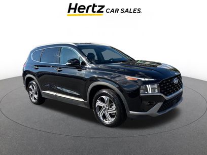 Used 2023 Hyundai Santa Fe SEL