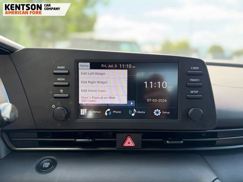 Used 2026 Hyundai Elantra Sport FWD image 24