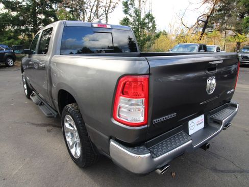 Used 2021 RAM 1500 Big Horn image 3