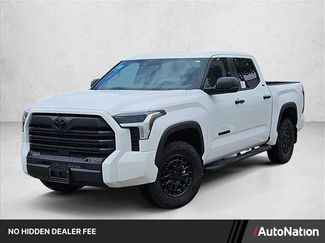 Used 2026 Toyota Tundra SR5 AWD/4WD video 1