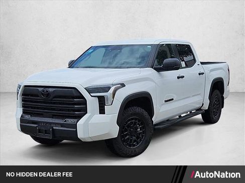Used 2026 Toyota Tundra SR5 AWD/4WD image 1
