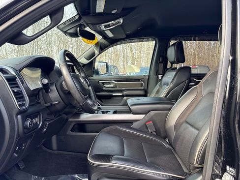 Used 2021 RAM 1500 Laramie w/ Sport Appearance Package image 36
