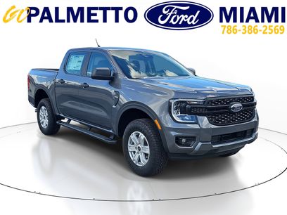 New 2025 Ford Ranger XL w/ Trailer Tow Package