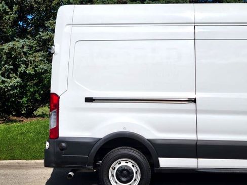 Used 2020 Ford Transit 350 350 Van High Roof w/ Load Area Protection Package image 21