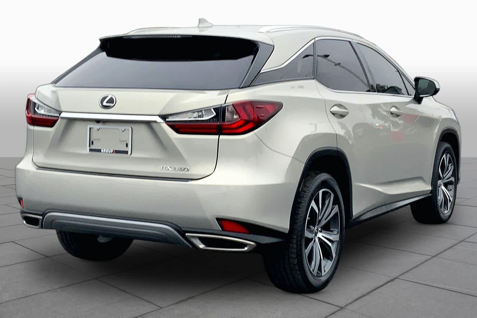 Used 2021 Lexus RX 350 FWD w/ Premium Package image 13