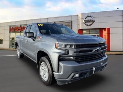 Used 2019 Chevrolet Silverado 1500 RST
