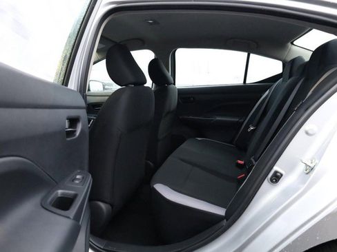 New 2025 Nissan Versa S w/ Trunk Package image 19