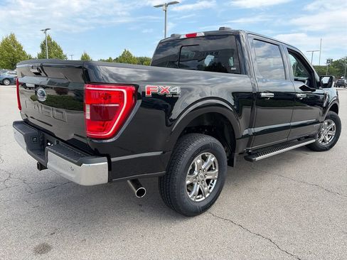 Used 2023 Ford F150 XLT w/ Equipment Group 302A High AWD/4WD image 7