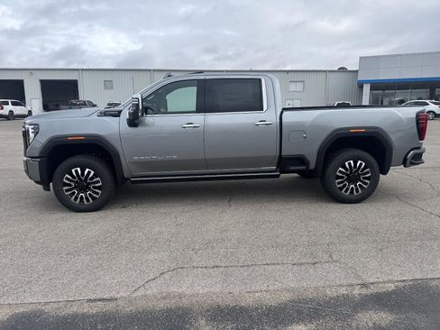 New 2026 GMC Sierra 2500 Denali Ultimate AWD/4WD image 2