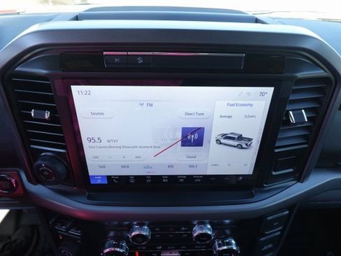 New 2025 Ford F150 XLT w/ Equipment Group 302A MID image 7