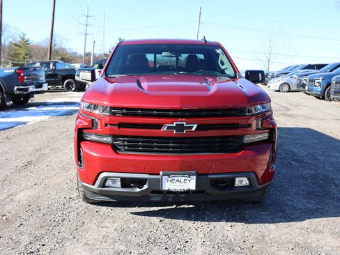 Used 2019 Chevrolet Silverado 1500 RST w/ All-Star Edition image 2