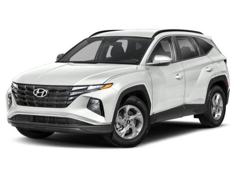 Used 2023 Hyundai Tucson SEL image 1