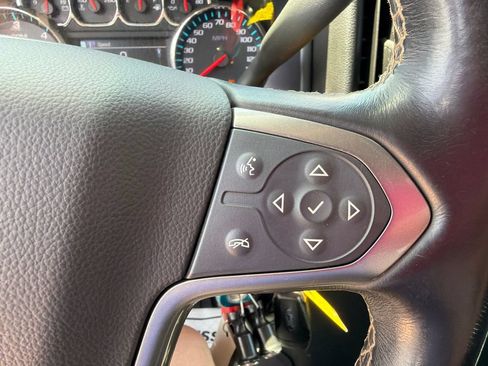 Used 2019 Chevrolet Silverado 1500 LT w/ All Star Edition AWD/4WD image 28