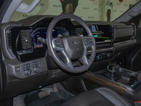 Used 2023 Chevrolet Silverado 1500 RST w/ RST All Star Premium Package AWD/4WD image 6
