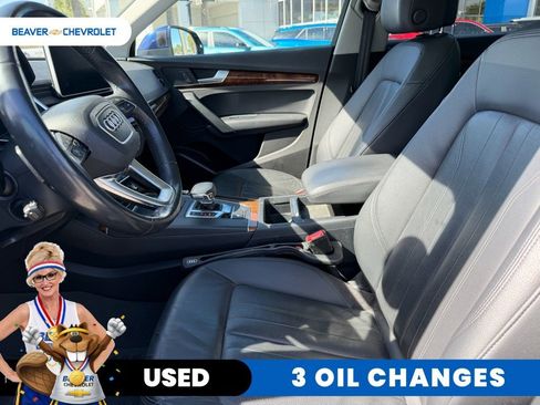 Used 2018 Audi Q5 2.0T Premium Plus image 8