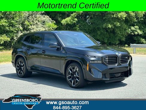 Used 2024 BMW XM AWD/4WD image 9