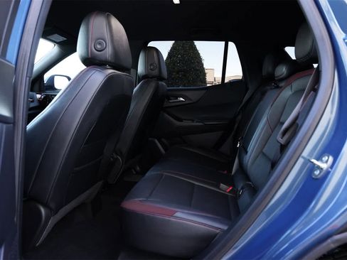 Used 2026 Chevrolet Equinox RS w/ Safety and Technology Package image 19