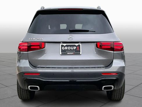 Certified 2025 Mercedes-Benz GLB 250 GLB 250 image 5
