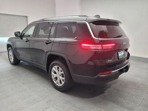 Used 2023 Jeep Grand Cherokee L Limited AWD/4WD image 5