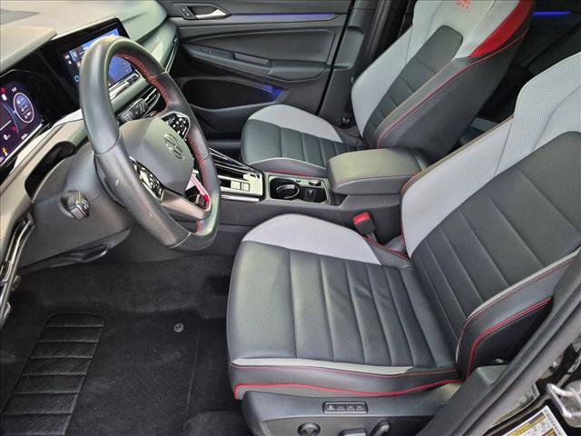 Used 2024 Volkswagen GTI SE FWD image 16
