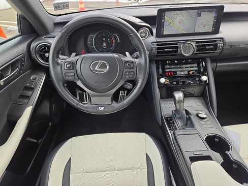 Certified 2024 Lexus IS 350 F Sport image 12