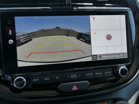 New 2025 Kia Soul EX image 18